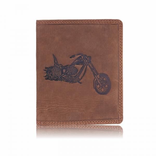 Wild Things Only, Natur Leder