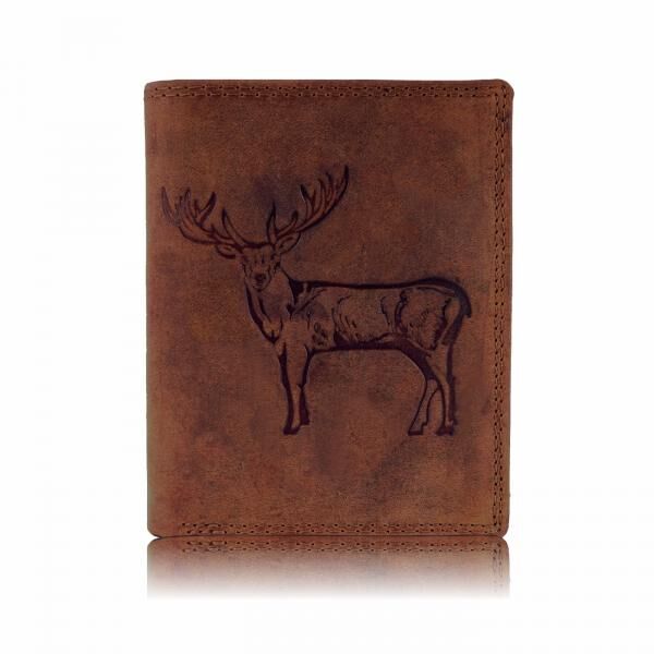 Wild Things Only, Natur Leder