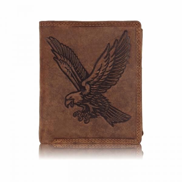 Wild Things Only, Natur Leder