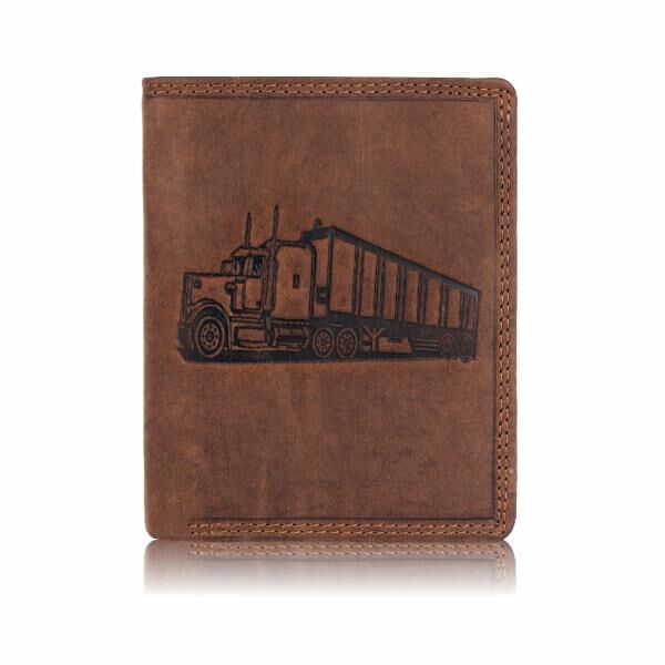 Wild Things Only, Natur Leder