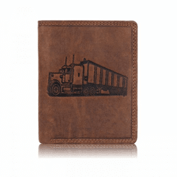 Wild Things Only, Natur Leder