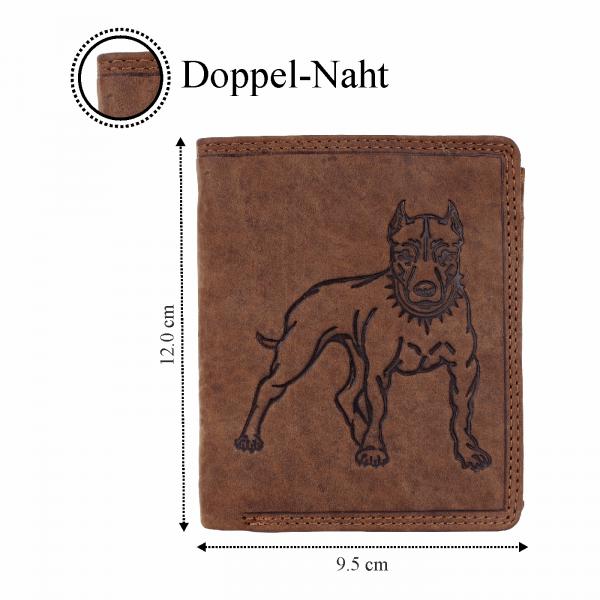 Wild Things Only, Natur Leder