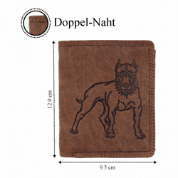 Wild Things Only, Natur Leder