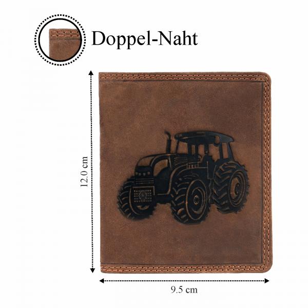 Wild Things Only, Natur Leder