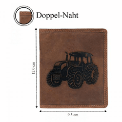 Wild Things Only, Natur Leder