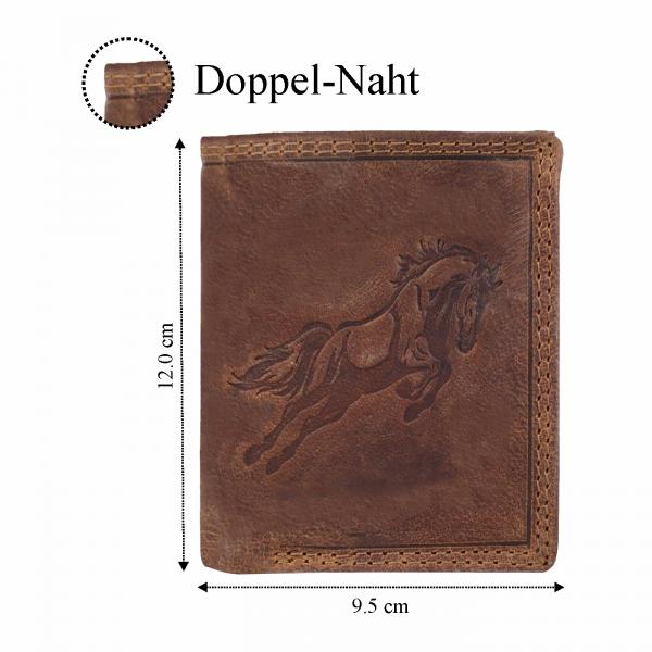 Wild Things Only, Natur Leder