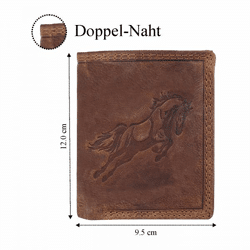 Wild Things Only, Natur Leder