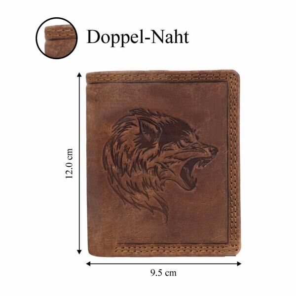 Wild Things Only, Natur Leder