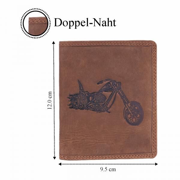 Wild Things Only, Natur Leder