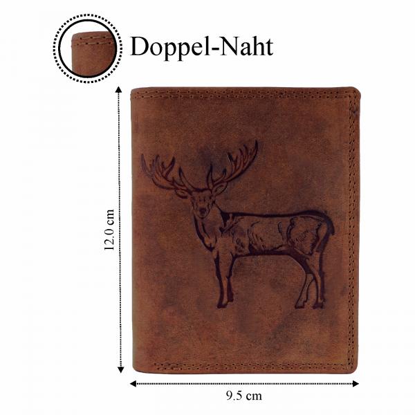 Wild Things Only, Natur Leder