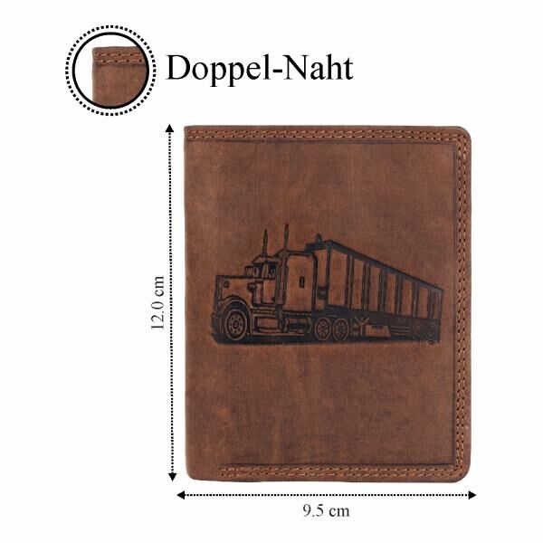 Wild Things Only, Natur Leder