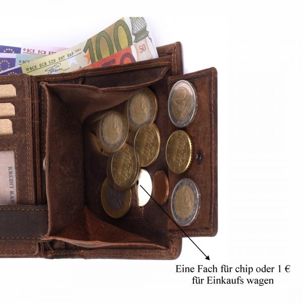 Wild Things Only, Natur Leder