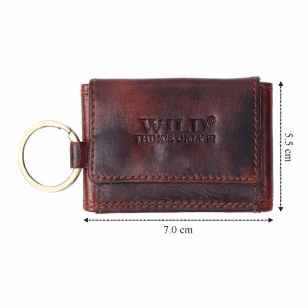 Wild Things Only, Vintage Leder