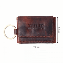 Wild Things Only, Vintage Leder