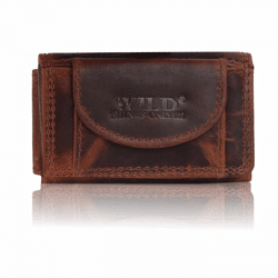 Wild Things Only, Vintage Leder