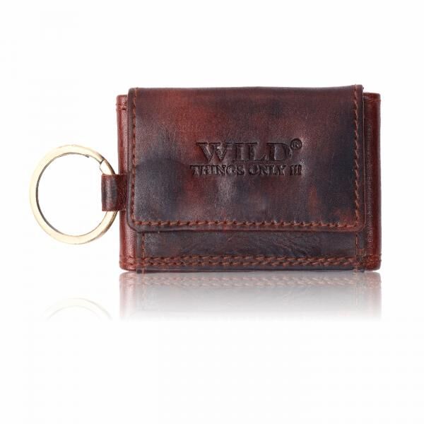 Wild Things Only, Vintage Leder