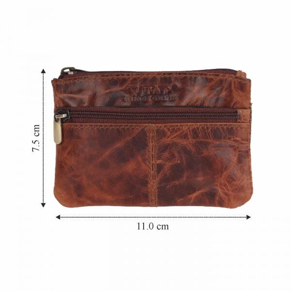 Wild Things Only, Vintage Leder