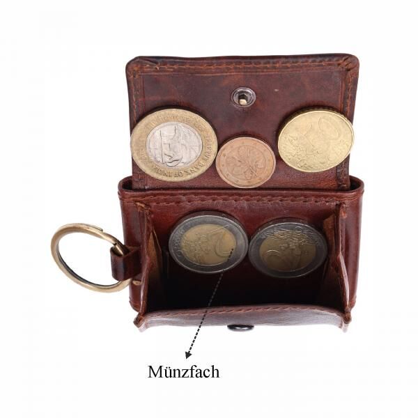 Wild Things Only, Vintage Leder