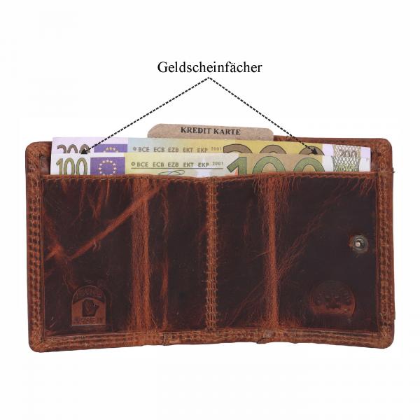 Wild Things Only, Vintage Leder