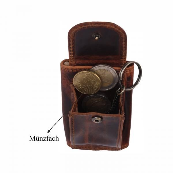 Wild Things Only, Vintage Leder