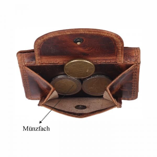 Wild Things Only, Vintage Leder