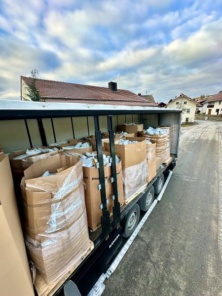 Mystery Packs Originale nicht zugestellte Pakete und Retouren, Automaten und Flohmarkt Größen, S - XXL Pakete 