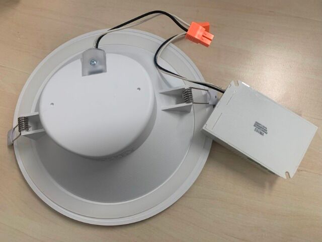 LED Downlight 25W DALI für Decke 20 Stück