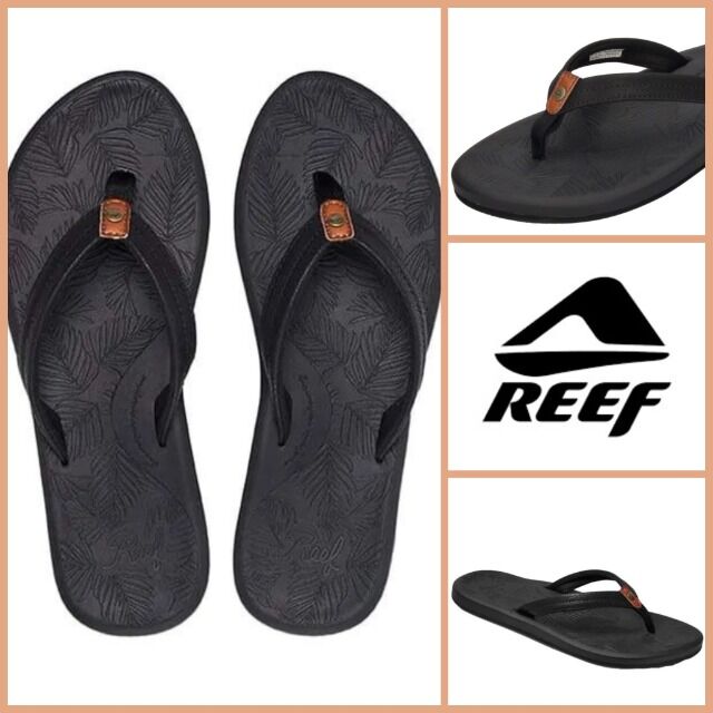  Women's Summer Flip Flops von Reef