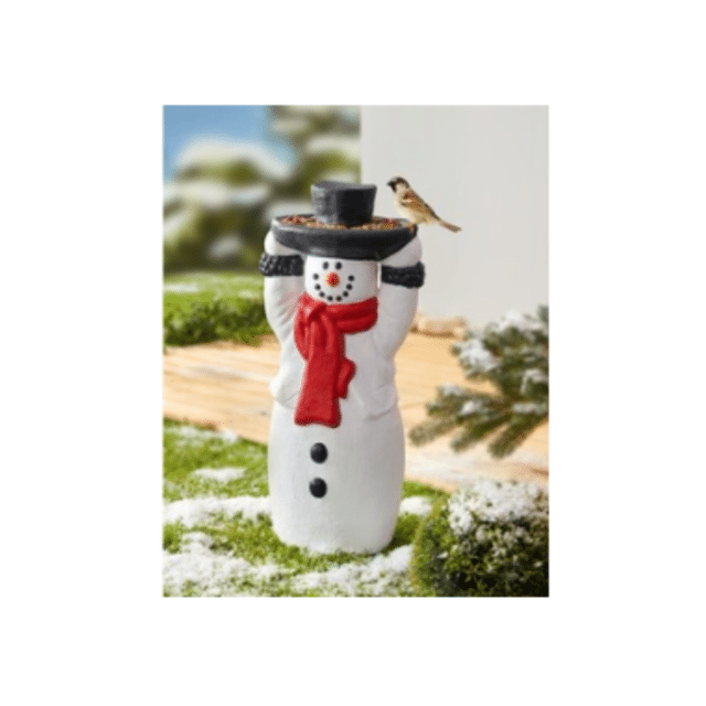 XL-Vogelfutter-Station Vogelhaus Futterspender Vogelhäuschen Garten Winterfütterung Balkon Restposten Mix