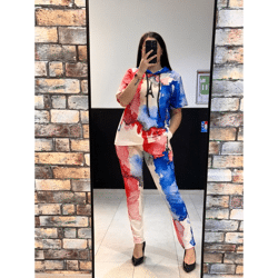 Damen Jogging Freizeit Sport Anzüge Gr. S-XL je 13,90 EUR