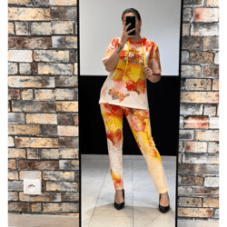 Damen Jogging Freizeit Sport Anzüge Gr. S-XL je 13,90 EUR