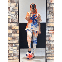 Damen Jogging Freizeit Sport Anzüge Gr. S-XL je 15,90 EUR