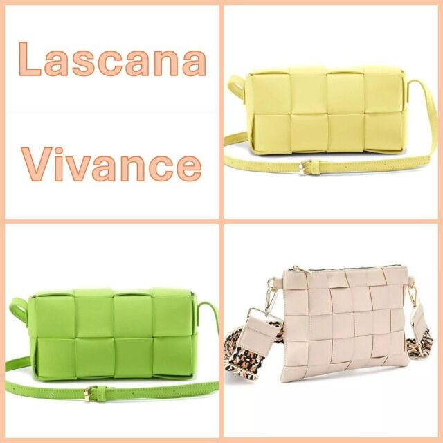 Damenhandtaschen von Lascana und Vivance