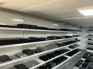 partei 317x Laptop notebooks mix models core i5 i7-8th gen / 8-16GB / 256GB