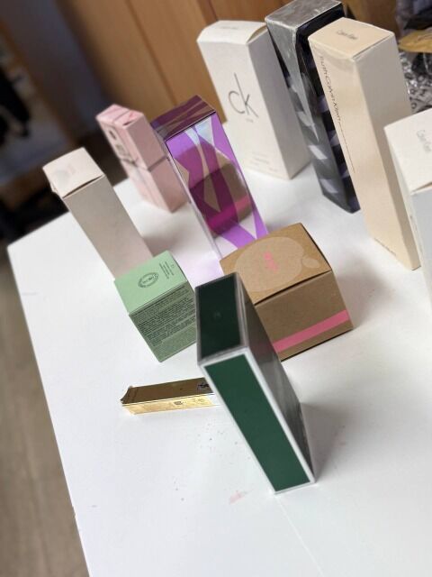 12,65€ pro Stück – Kosmetik & Parfüm (Mix), 102 Stück, weltbekannte Marken, Kundenrücksendungen