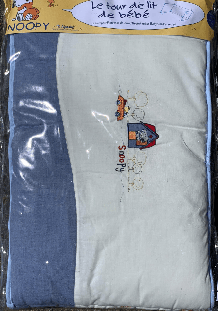 Baby bed surround / baby nest. With total purchase only 4,00 Euro net each 
