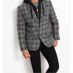 Ab 4,50 € – Herren-Stocksakkos (Frühlingssaison)