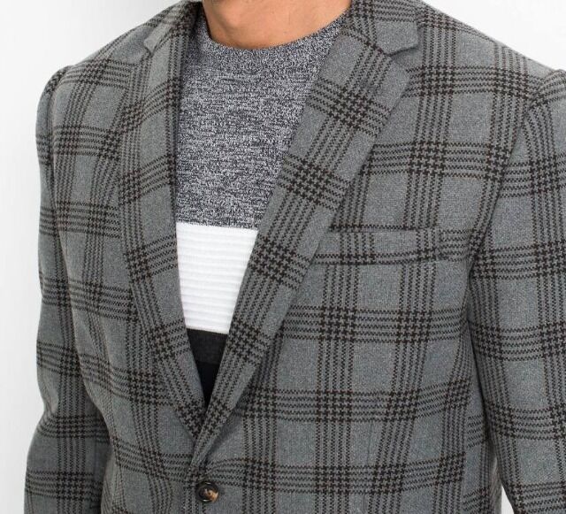 From €4.50 - Men's stock jackets (spring season)