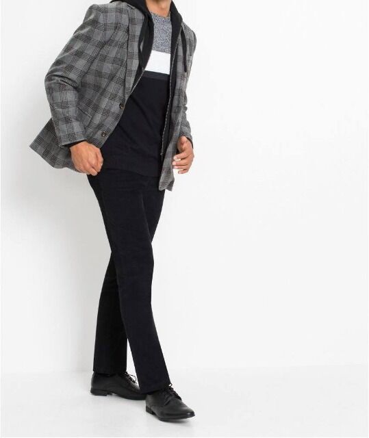 From €4.50 - Men's stock jackets (spring season)