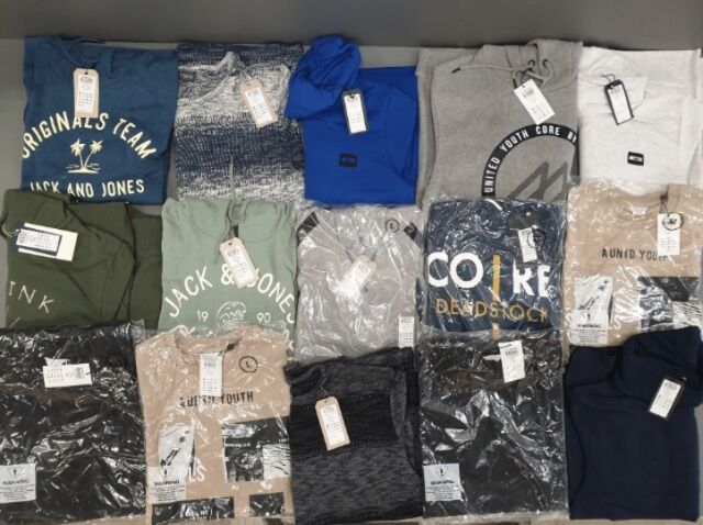 Jack & Jones Sweatshirt und Pullover MIX Posten