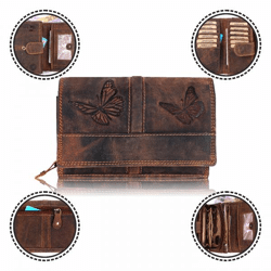 Lozano Italy Büffel Vintage Leder