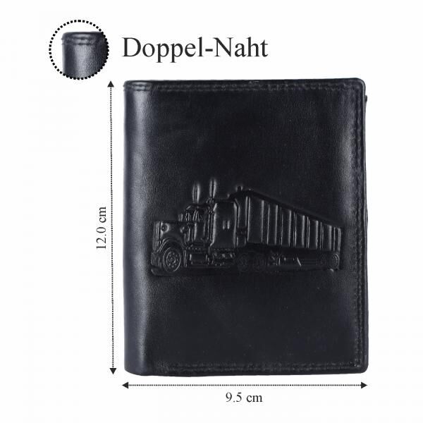 Wild Things Only, Nappa Leder