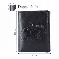 Wild Things Only, Nappa Leder