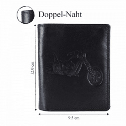 Wild Things Only, Nappa Leder