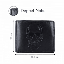 Wild Things Only, Nappa Leder