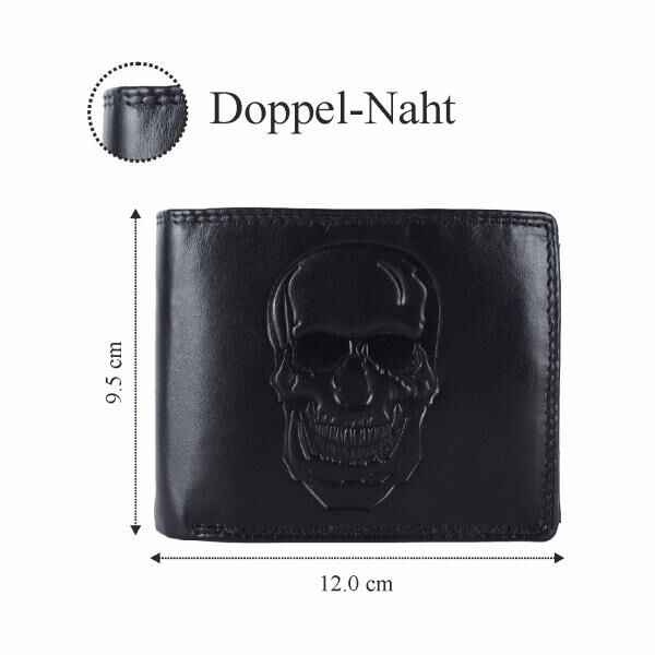 Wild Things Only, Nappa Leder