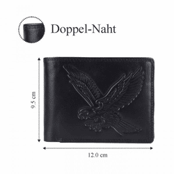 Wild Things Only, Nappa Leder