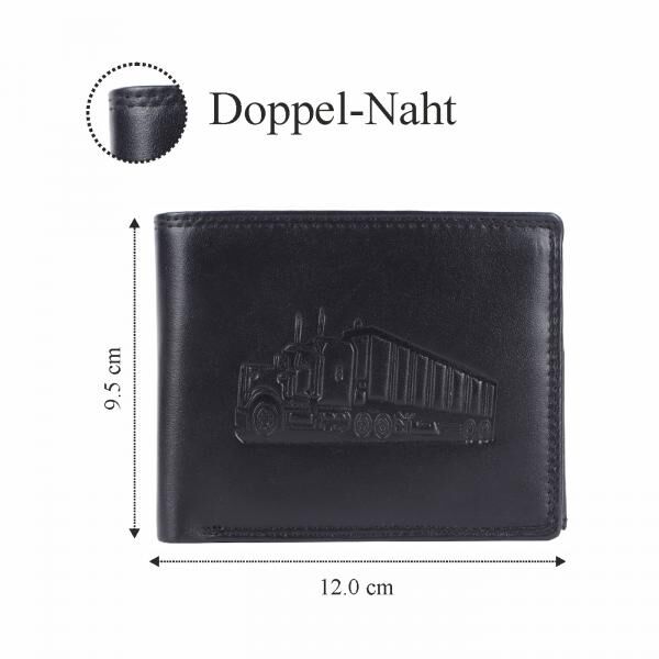 Wild Things Only, Nappa Leder