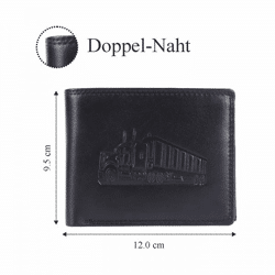 Wild Things Only, Nappa Leder