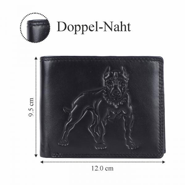 Wild Things Only, Nappa Leder